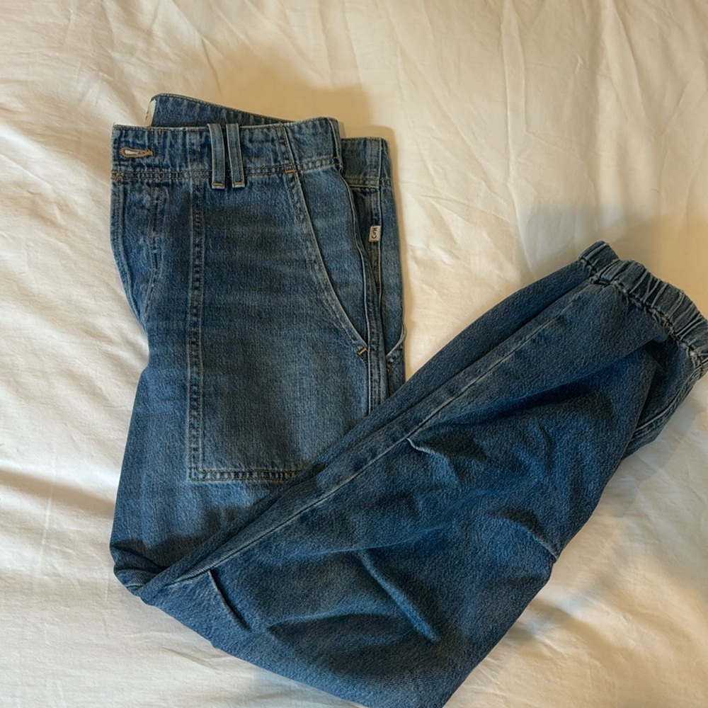 Citizens of Humanity Agni Utility Pant in Super Bloom